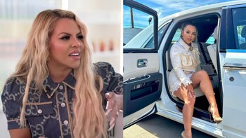 Josetty Hurtado y su vida