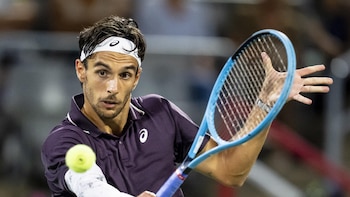 Musetti termina su pesadilla en Lyon y Medvedev repite título en Almaty