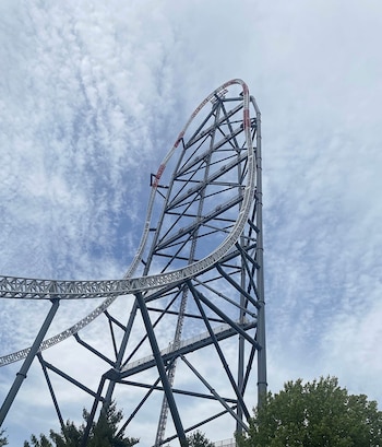 Top Thrill 2 se consolida