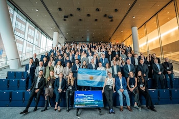 Estudiantes argentinos en Estados Unidos