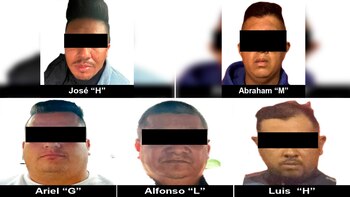 En la continuación de las