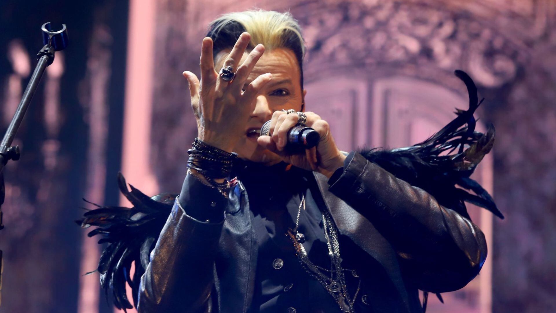 Lacrimosa confirmó su regreso a México para 2026. FOTO: EDGAR NEGRETE LIRA/CUARTOSCURO.COM