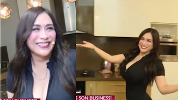 Fátima Segovia muestra la lujosa