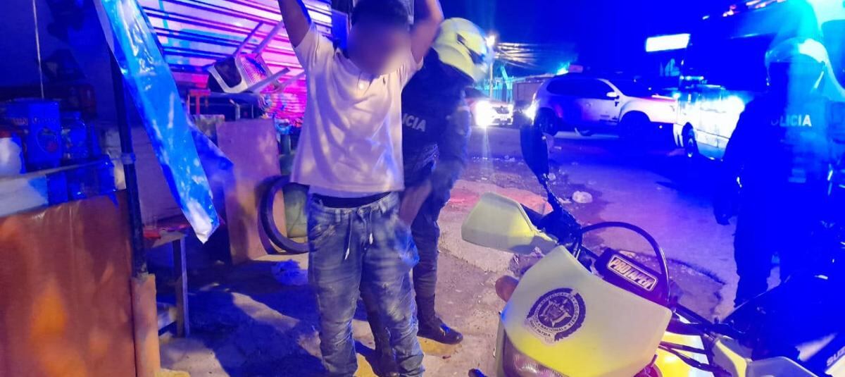La alcaldía de Cartagena reforzará la seguridad en conjunto con la policía - crédito Policía de Cartagena