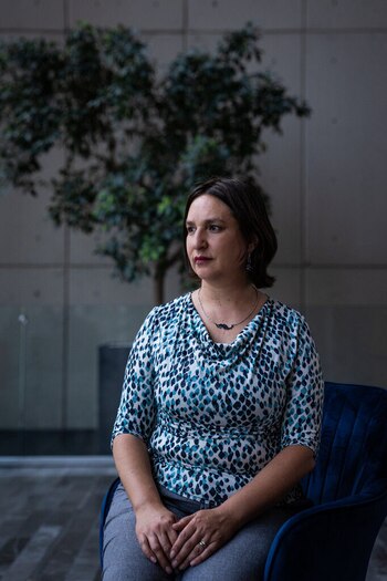 Ángeles Bravo, activista conservadora