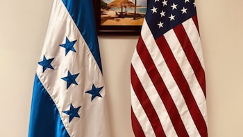 El aporte estadounidense será canalizado mediante Naciones Unidas y no será ejecutado directamente por el Gobierno hondureño. (FOTO: La Tribuna)