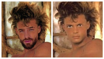 Maluma compartió una foto donde