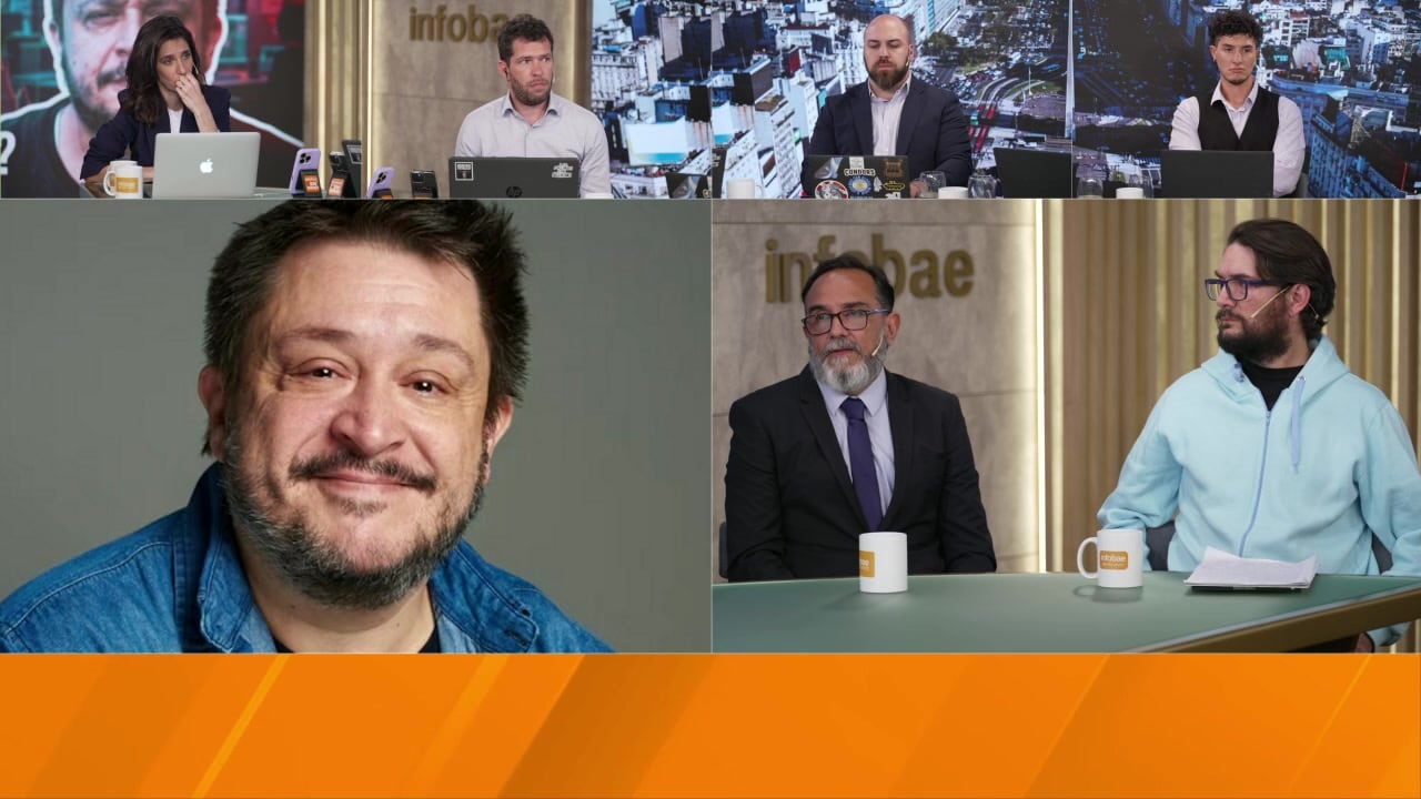 El representante de la denuncia contra Casciari y uno de los afectados hablaron sobre el caso (Captura de video)