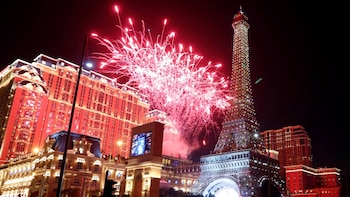 El calendario deportivo de Las Vegas incluye el Campeonato Nacional de Fútbol Americano en 2027 y el Final Four de la NCAA en 2028.