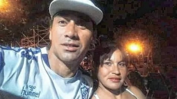 Macarena Ayelen Ortiz
Murió en prisión la mujer que fue condenada a perpetua por el homicidio de su hijo Tahiel en Gualeguaychú (Facebook)