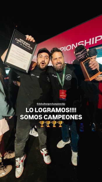 Daniel y Renzo Cocchia, fundadores