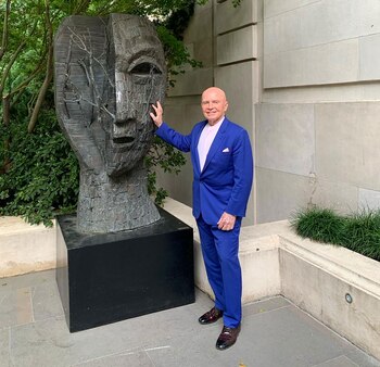 Mark-Mobius en Buenos Aires