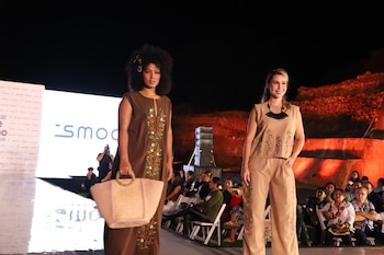 Los diseñadores salvadoreños prepararán sus