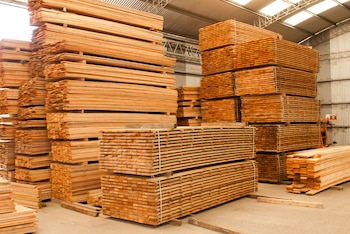 Madera. Industria maderera