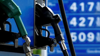 El precio de la gasolina