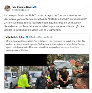 Con este mensaje, el estratega