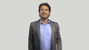 Bruno Finucci es gerente de