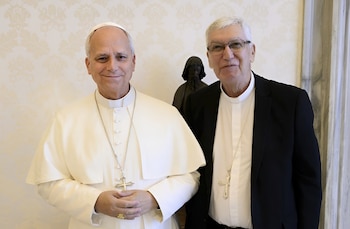 Papa León XIV