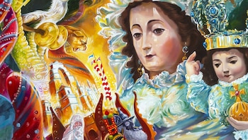 Fiesta de la Virgen de