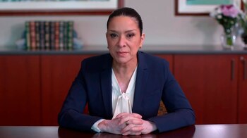 Esther Salas habla de los