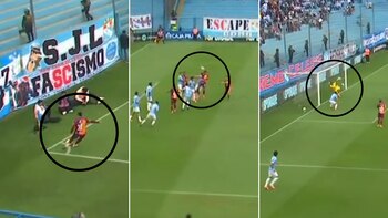 El centro de Ayrthon Quintana