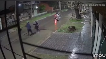Motochorros asesinaron a tiros a un cabo de la PFA en Loma Hermosa