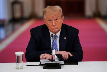 Extradición de El Chapo y la primera gira internacional de AMLO: los regalos de México a Donald Trump (Foto: Reuters / Kevin Lamarque)