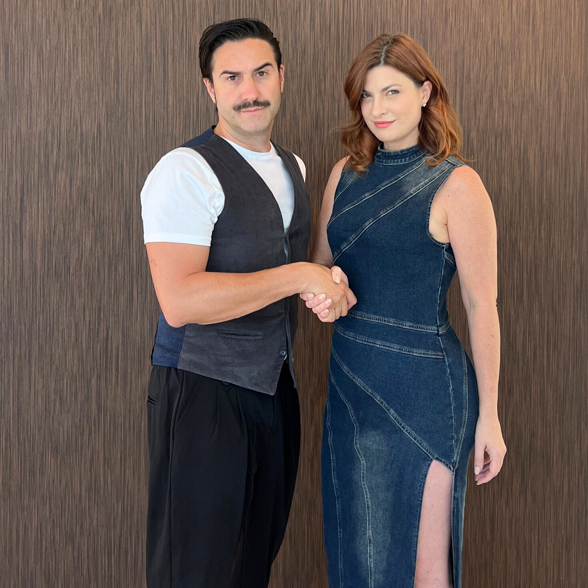 Mariano Chiesa y Constanza Espejo protagonizan