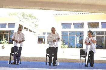 (Foto: Cortesía Presidencia)