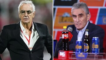 Juan Carlos Oblitas y su