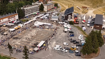 La asistencia registrada en las últimas ediciones consolidó al evento como una cita del calendario local (Captura de video)