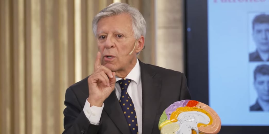 “Las emociones son un lenguaje universal: la alegría se expresa igual en cualquier rincón del planeta”, explicó el Dr. Daniel López Rosetti durante su paso por Infobae a las 9