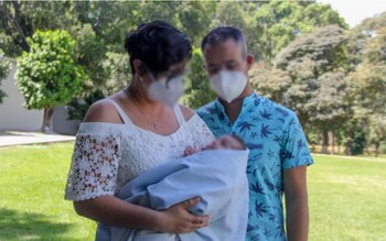 Finalmente tras pasar 12 días