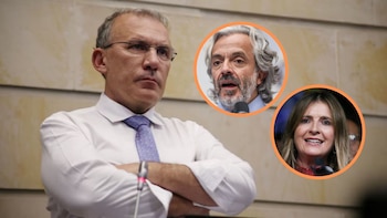 Roy Barreras arremete contra Juan