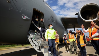 Guatemala y Honduras, entre los
