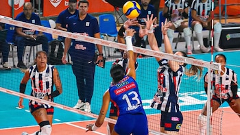 Alianza Lima vs Géminis EN VIVO HOY: punto a punto del partido por semifinales vuelta de Liga Peruana de Vóley 2026