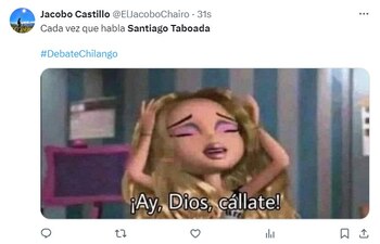 Foto: @eljacobochairo