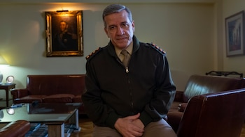 El Jefe del Estado Mayor