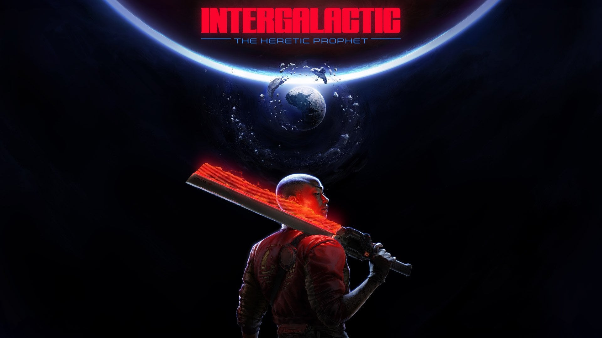 Intergalactic: The Heretic Prophet, de Naughty Dog.