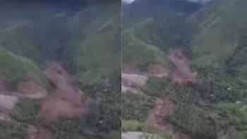 Debido a los huaicos, las