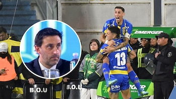 “Caretas”: el durísimo posteo de Di María contra Diego Milito y los que cuestionaron el arbitraje tras el triunfo de Rosario Central