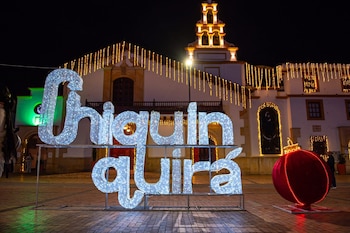 La Ruta Navideña de Ubaté