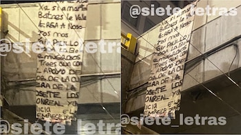 Foto: X@siete_letras