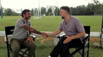 Fabián: “Entendí siempre que el