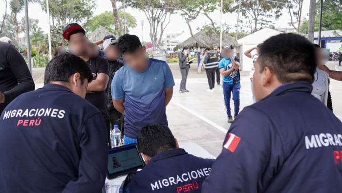 Perú emite 36 resoluciones de expulsión de extranjeros en el distrito de San Martín de Porres - Migraciones
