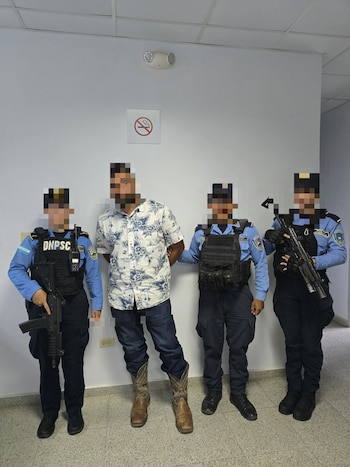 La extradición de ciudadanos hondureños