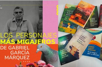 Los "migajeros" de Gabriel García