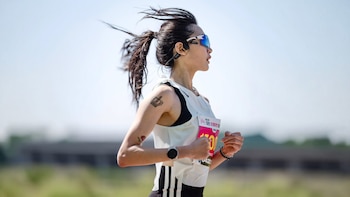 Una atleta de 25 años murió tras descompensarse a 500 metros de la meta en la media maratón de Seúl en Corea del Sur