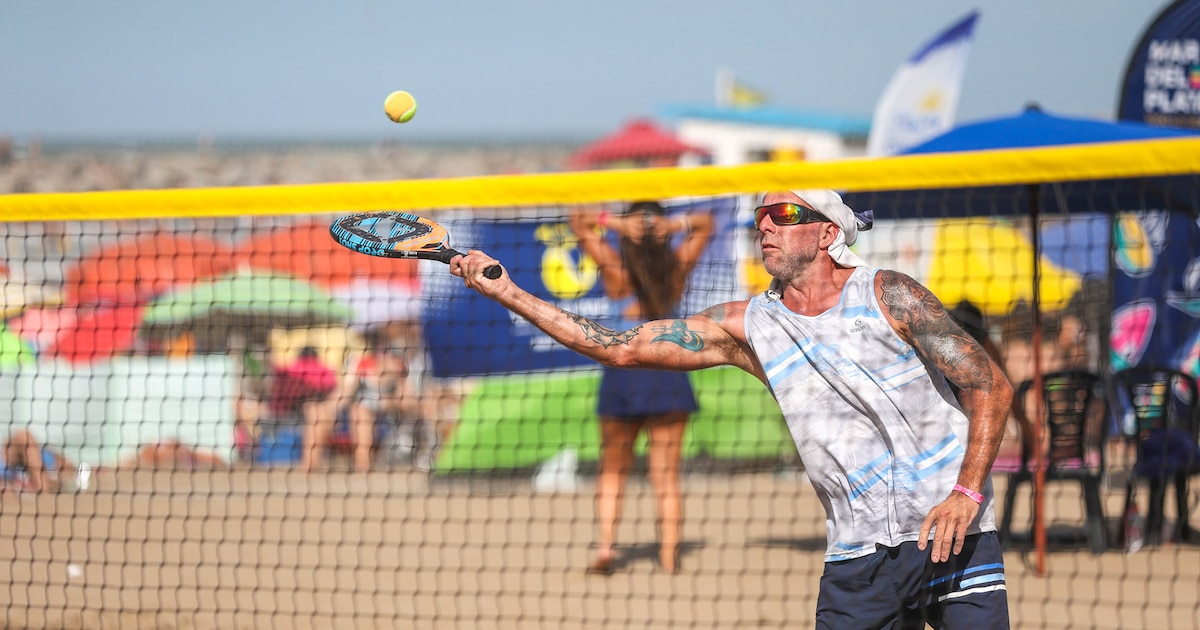 Descubra el Emocionante Mundo del Tenis de Playa en Mar del Plata