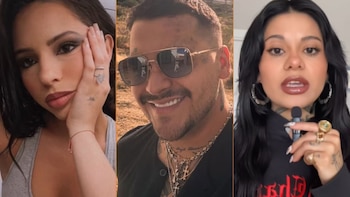 Dagna Mata denunció intento de silenciarla tras protagonizar polémico video de Nodal: “No quieren que publique nada”